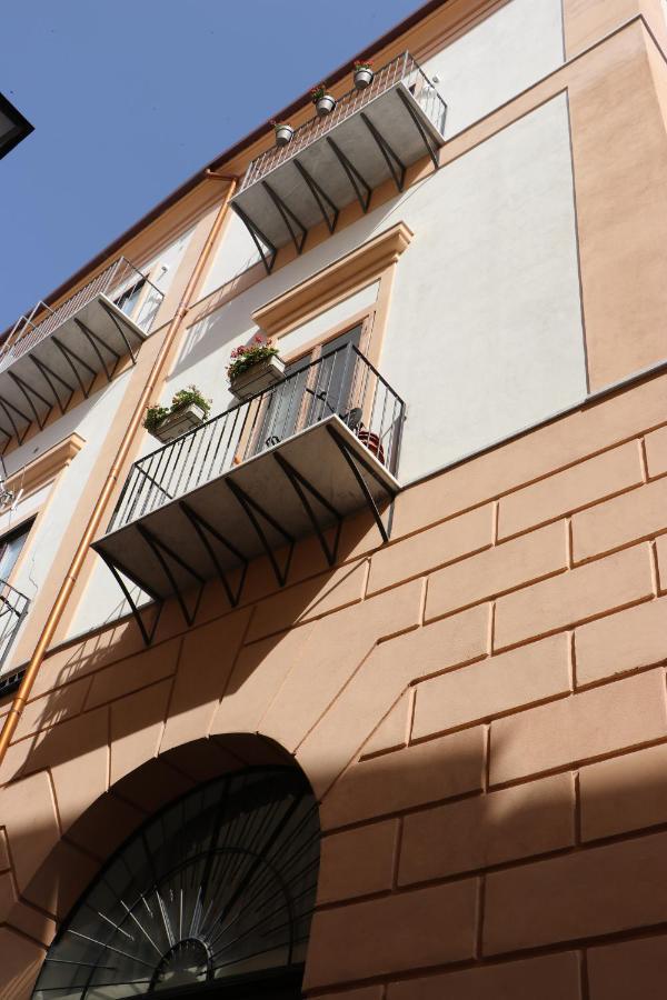 Meloluxuryhouse Βίλα Παλέρμο Εξωτερικό φωτογραφία