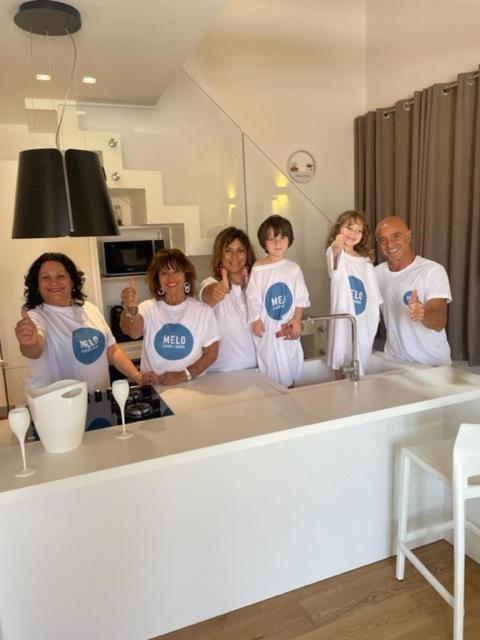 Meloluxuryhouse Βίλα Παλέρμο Εξωτερικό φωτογραφία